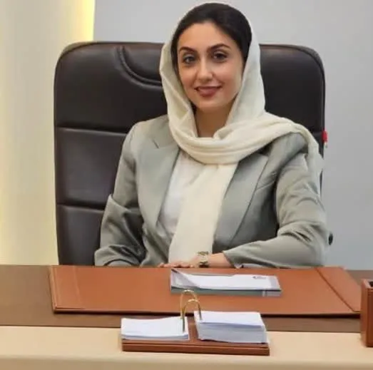 بهناز حسن زاده